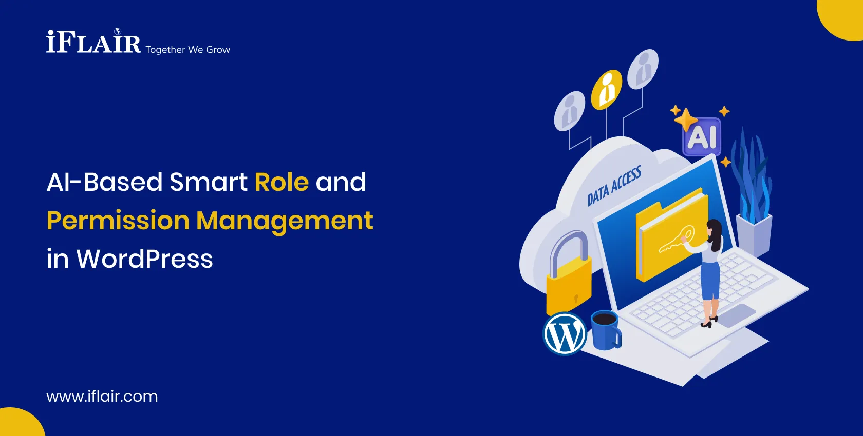 AI-Based Smart Role and Permission Management in WordPress