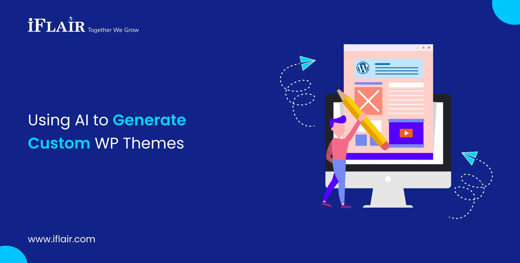 Using AI to Generate Custom WP Themes